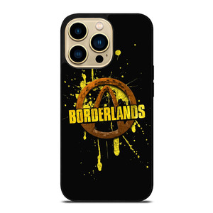 BORDERLANDS GAME iPhone 14 Pro Max Case Cover BORDERLANDS GAME iPhone 14 Pro Max Case Cover