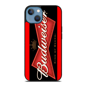 BUDWEISER LOGO iPhone 13 Case Cover BUDWEISER LOGO iPhone 13 Case Cover