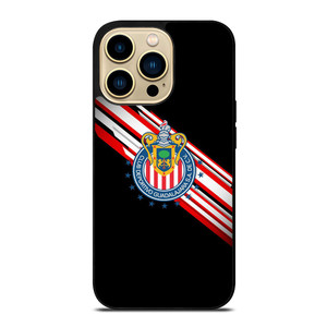 CHIVAS GUADALAJARA BATCH iPhone 14 Pro Max Case Cover CHIVAS GUADALAJARA BATCH iPhone 14 Pro Max Case Cover