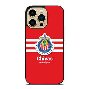 CHIVAS GUADALAJARA LOGO iPhone 14 Pro Max Case Cover CHIVAS GUADALAJARA LOGO iPhone 14 Pro Max Case Cover