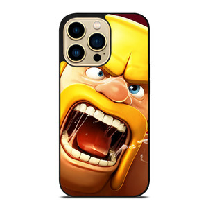CLASH OF CLANS BARBARIAN iPhone 14 Pro Max Case Cover CLASH OF CLANS BARBARIAN iPhone 14 Pro Max Case Cover