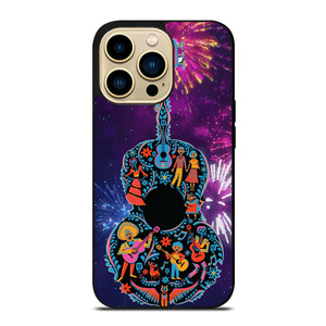 Coco Guitar Icon iPhone 14 Pro Max Case Cover Coco Guitar Icon iPhone 14 Pro Max Case Cover