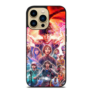 COOL STRANGER THINGS iPhone 14 Pro Max Case Cover COOL STRANGER THINGS iPhone 14 Pro Max Case Cover