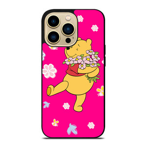 CUTE WINNIE THE POOH CASE iPhone 14 Pro Max Case Cover CUTE WINNIE THE POOH CASE iPhone 14 Pro Max Case Cover