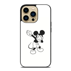 Dab Dance Mickey iPhone 14 Pro Max Case Cover Dab Dance Mickey iPhone 14 Pro Max Case Cover