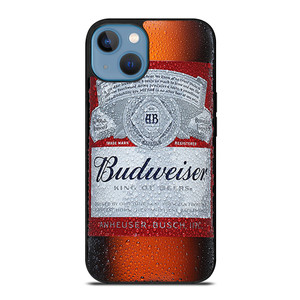 CERVEJA BUDWEISER GARRAFA iPhone 13 Case Cover CERVEJA BUDWEISER GARRAFA iPhone 13 Case Cover
