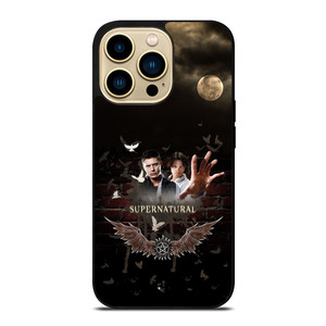 DEAN WINCHESTER D SUPERNATURAL iPhone 14 Pro Max Case Cover DEAN WINCHESTER D SUPERNATURAL iPhone 14 Pro Max Case Cover