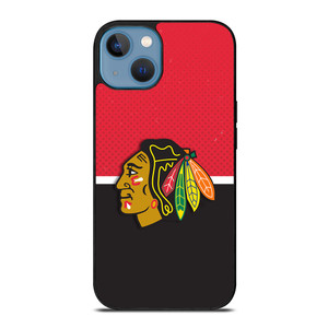 Chicago Blackhawks Logo iPhone 13 Case Cover Chicago Blackhawks Logo iPhone 13 Case Cover
