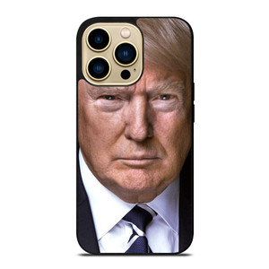 DONALD TRUMP DEEP SIGHT iPhone 14 Pro Max Case Cover DONALD TRUMP DEEP SIGHT iPhone 14 Pro Max Case Cover