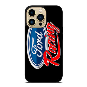 FORD RACING LANDSCAPE LOGO iPhone 14 Pro Max Case Cover FORD RACING LANDSCAPE LOGO iPhone 14 Pro Max Case Cover