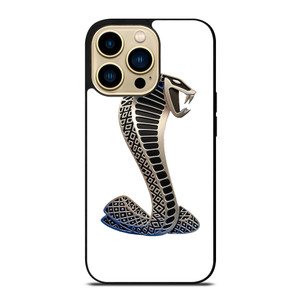 FORD SHELBY COBRA LOGO iPhone 14 Pro Max Case Cover FORD SHELBY COBRA LOGO iPhone 14 Pro Max Case Cover
