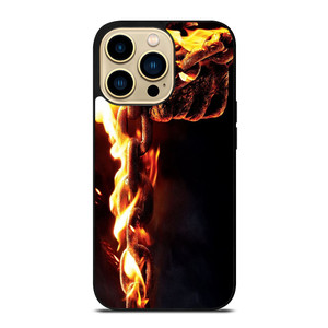 GHOST RIDER SPIRIT OF VENGEANCE iPhone 14 Pro Max Case Cover GHOST RIDER SPIRIT OF VENGEANCE iPhone 14 Pro Max Case Cover