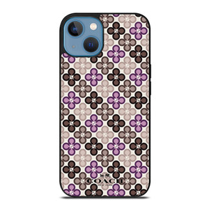COACH NEW YORK DESIGN iPhone 13 Case Cover COACH NEW YORK DESIGN iPhone 13 Case Cover