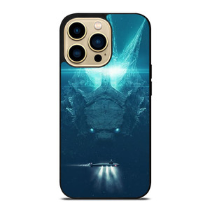 Godzilla King Of Monster iPhone 14 Pro Max Case Cover Godzilla King Of Monster iPhone 14 Pro Max Case Cover