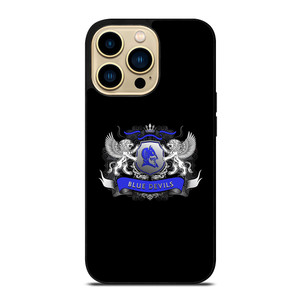 Great Duke Blue Devils iPhone 14 Pro Max Case Cover Great Duke Blue Devils iPhone 14 Pro Max Case Cover