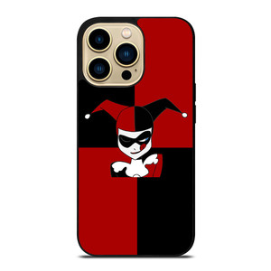 HARLEY QUIN DESIGN iPhone 14 Pro Max Case Cover HARLEY QUIN DESIGN iPhone 14 Pro Max Case Cover