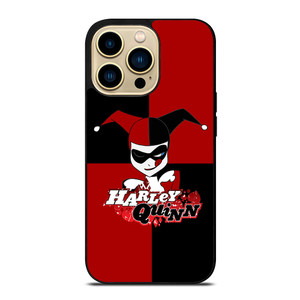 HARLEY QUIN iPhone 14 Pro Max Case Cover HARLEY QUIN iPhone 14 Pro Max Case Cover