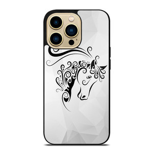 HORSE TRIBAL iPhone 14 Pro Max Case Cover HORSE TRIBAL iPhone 14 Pro Max Case Cover