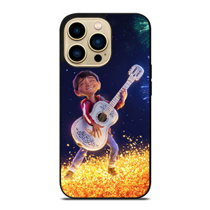 Iconic Coco Guitar iPhone 14 Pro Max Case Cover Iconic Coco Guitar iPhone 14 Pro Max Case Cover