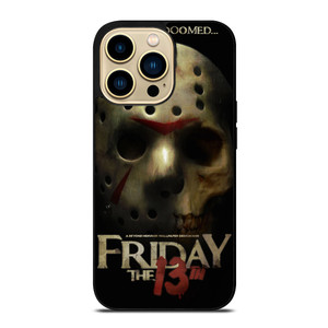 JASON FRIDAY THE 13TH iPhone 14 Pro Max Case Cover JASON FRIDAY THE 13TH iPhone 14 Pro Max Case Cover