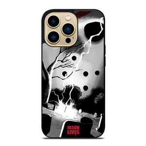 JASON LIVES CASE iPhone 14 Pro Max Case Cover JASON LIVES CASE iPhone 14 Pro Max Case Cover
