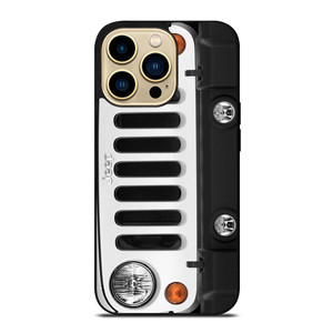 JEEP WRANGLER FRONT SIDE iPhone 14 Pro Max Case Cover JEEP WRANGLER FRONT SIDE iPhone 14 Pro Max Case Cover