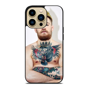 KING CONOR MCGREGOR iPhone 14 Pro Max Case Cover KING CONOR MCGREGOR iPhone 14 Pro Max Case Cover