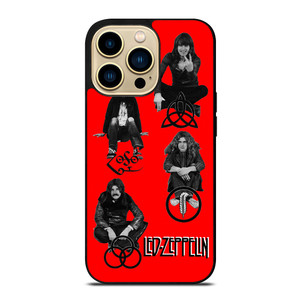 LED ZEPPELIN LEGEND iPhone 14 Pro Max Case Cover LED ZEPPELIN LEGEND iPhone 14 Pro Max Case Cover