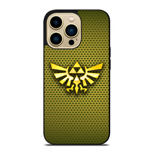 Legend Of Zelda Game Logo iPhone 14 Pro Max Case Cover Legend Of Zelda Game Logo iPhone 14 Pro Max Case Cover