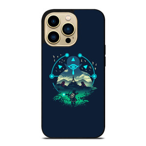 Legend Of Zelda Wallpaper iPhone 14 Pro Max Case Cover Legend Of Zelda Wallpaper iPhone 14 Pro Max Case Cover