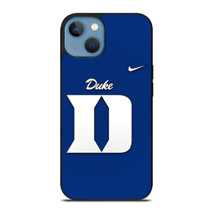 Duke Blue Devils Nike iPhone 13 Case Cover Duke Blue Devils Nike iPhone 13 Case Cover