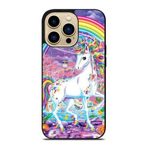 LISA FRANK UNICORN iPhone 14 Pro Max Case Cover LISA FRANK UNICORN iPhone 14 Pro Max Case Cover