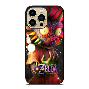 Majora's Zelda iPhone 14 Pro Max Case Cover Majora's Zelda iPhone 14 Pro Max Case Cover