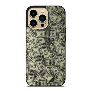 MANY DOLLAR MONEY iPhone 14 Pro Max Case Cover MANY DOLLAR MONEY iPhone 14 Pro Max Case Cover