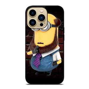 MINION THE PROFESOR iPhone 14 Pro Max Case Cover MINION THE PROFESOR iPhone 14 Pro Max Case Cover