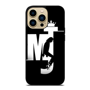 MJ MICHAEL JACKSON iPhone 14 Pro Max Case Cover MJ MICHAEL JACKSON iPhone 14 Pro Max Case Cover