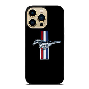 MUSTANG LOGO OLD iPhone 14 Pro Max Case Cover MUSTANG LOGO OLD iPhone 14 Pro Max Case Cover