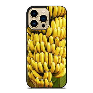 Natural Bananas iPhone 14 Pro Max Case Cover Natural Bananas iPhone 14 Pro Max Case Cover