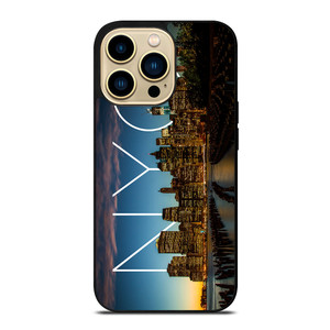 NEW YORK CITY LANDSCAPE iPhone 14 Pro Max Case Cover NEW YORK CITY LANDSCAPE iPhone 14 Pro Max Case Cover