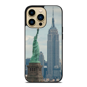 NEW YORK CITY SYMBOL iPhone 14 Pro Max Case Cover NEW YORK CITY SYMBOL iPhone 14 Pro Max Case Cover