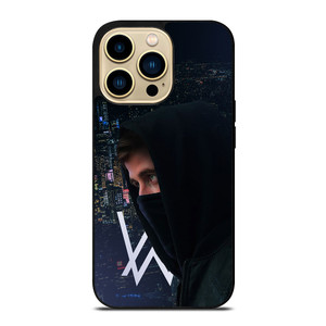 NICE ALAN WALKER iPhone 14 Pro Max Case Cover NICE ALAN WALKER iPhone 14 Pro Max Case Cover