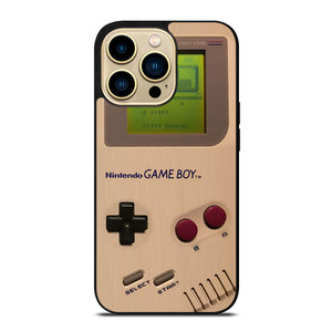 Nintendo Game Boy iPhone 14 Pro Max Case Cover Nintendo Game Boy iPhone 14 Pro Max Case Cover