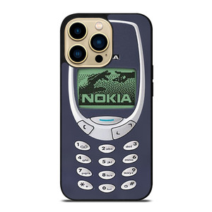 Nokia 3310 Mobile Retro iPhone 14 Pro Max Case Cover Nokia 3310 Mobile Retro iPhone 14 Pro Max Case Cover