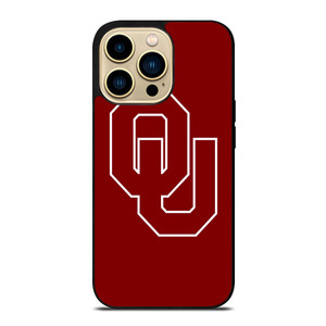OKLAHOMA SOONER LOGO iPhone 14 Pro Max Case Cover OKLAHOMA SOONER LOGO iPhone 14 Pro Max Case Cover