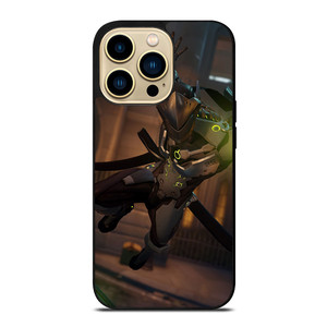 OVERWATCH GENJI iPhone 14 Pro Max Case Cover OVERWATCH GENJI iPhone 14 Pro Max Case Cover