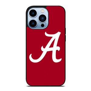 A FOR ALABAMA CRIMSON TIDE iPhone 13 Pro Max Case Cover A FOR ALABAMA CRIMSON TIDE iPhone 13 Pro Max Case Cover
