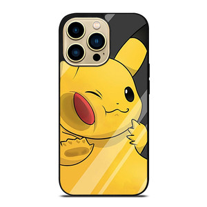 Pokemon Cute Eevee Pikachu iPhone 14 Pro Max Case Cover Pokemon Cute Eevee Pikachu iPhone 14 Pro Max Case Cover