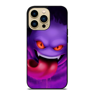 Pokemon Gengar Action iPhone 14 Pro Max Case Cover Pokemon Gengar Action iPhone 14 Pro Max Case Cover