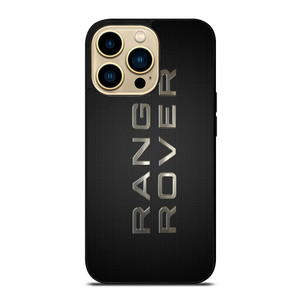 Range Rover Landscape iPhone 14 Pro Max Case Cover Range Rover Landscape iPhone 14 Pro Max Case Cover