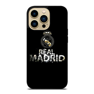REAL MADRID ELEGAN LOGO iPhone 14 Pro Max Case Cover REAL MADRID ELEGAN LOGO iPhone 14 Pro Max Case Cover